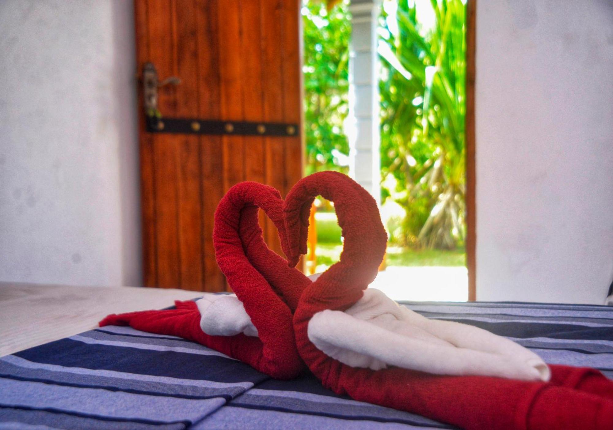 Tropical Garden Homestay Pidurangala Sigiriya Bagian luar foto